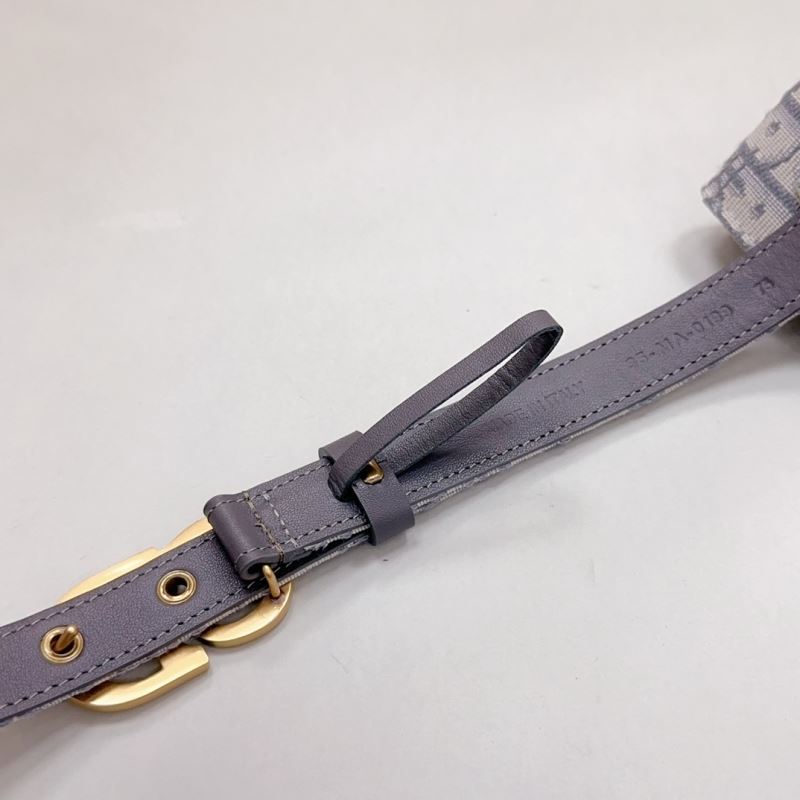 Christian Dior Belts